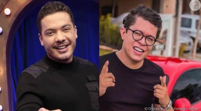 Wesley Safadão gera polêmica ao confirmar gravação de música de DJ Ivis