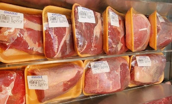 Furto de carne: 92 pessoas foram presas pelo delito desde o início da pandemia