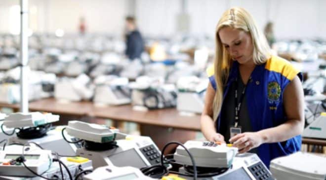 Urnas seguras. TSE divulga resultado do teste de segurança da urna eletrônica