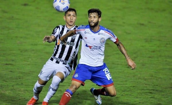 Partida entre Bahia e Atlético-MG sofre alteração; confira
