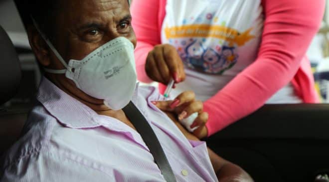 Bahia registra 574 novos casos de Covid-19 e mais 8 óbitos pela doença