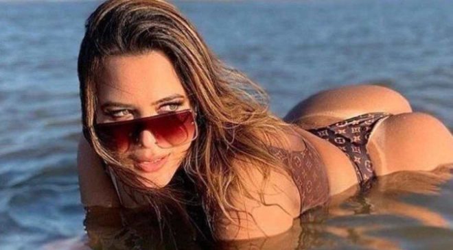 Geisy Arruda evita relações íntimas com famosos: ‘Povo ruim de cama’