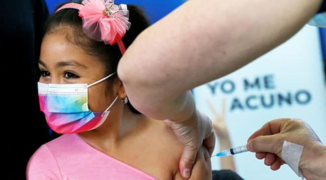 Estados não exigirão prescrição médica para vacinar crianças