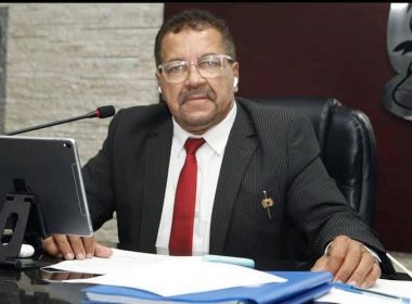 Vereador é preso após descumprir medida judicial