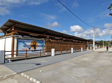Centro de Canoagem de Ubaitaba sofre com enchente e passará por reforma