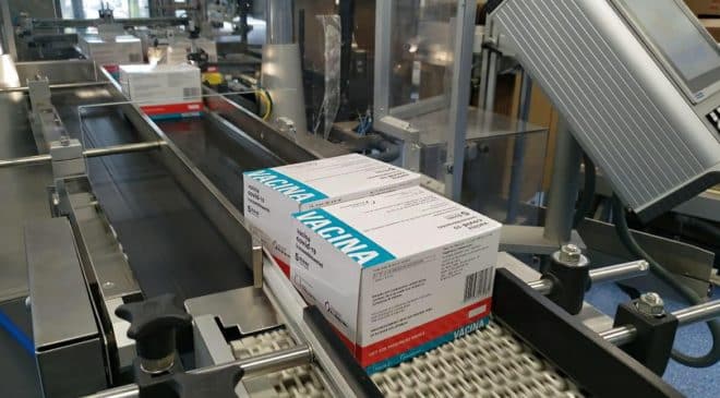 Assinado convênio para implantação do Centro Nacional de Vacinas