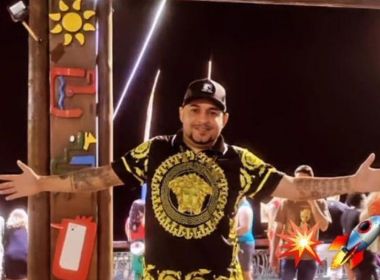 Mc Boco do Borel é morto a tiros durante show na cidade de Porto de Galinhas