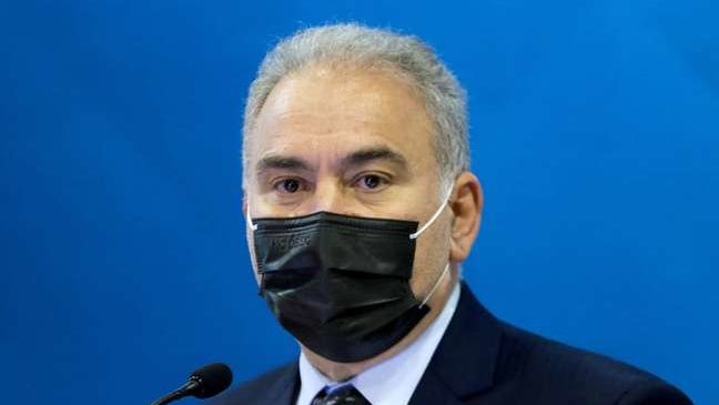 Para Queiroga: número de mortes de crianças não justifica pressa em vacinar crianças, entre 5 e 11 anos