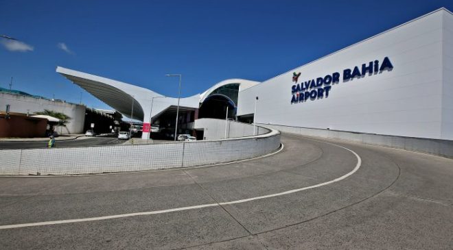 Aeroporto de Salvador tem queda de energia na manhã deste sábado