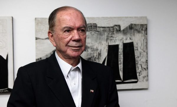 ‘A Bahia merece quem é ousado’, afirma João Leão sobre inauguração de ponte