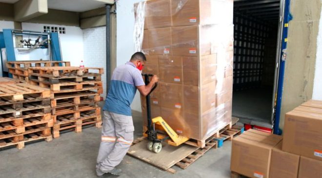 Sesab envia medicamentos emergenciais para atender até 3 mil pessoas