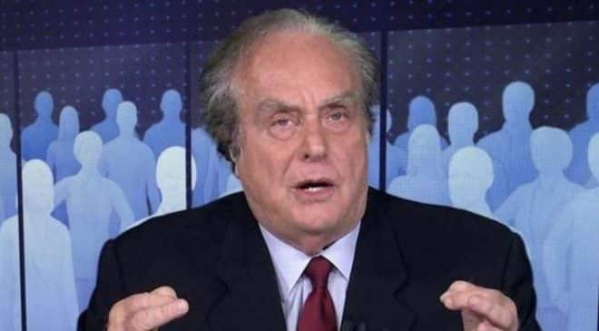 Arnaldo Jabor está consciente e se recuperando de AVC
