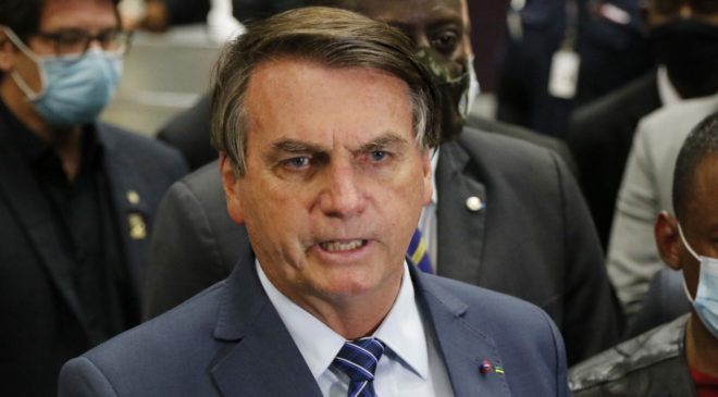 STF prorroga por 90 dias inquérito sobre possível interferência de Bolsonaro na PF