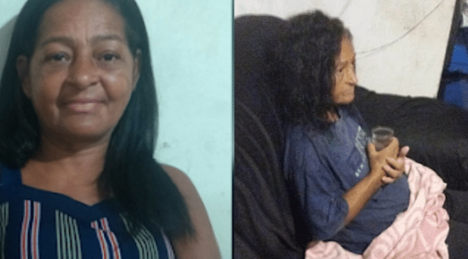 Mulher enterrada viva acordou dentro de vala, amarrada e nua, diz família