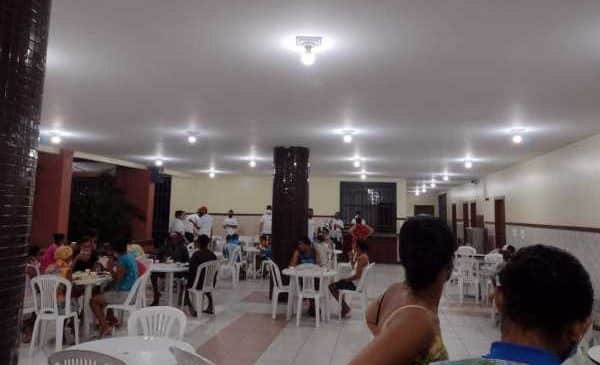 Escolas da rede estadual são disponibilizadas para abrigar afetados pelas chuvas