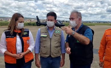 Ministério da Saúde anuncia novo repasse para a Bahia
