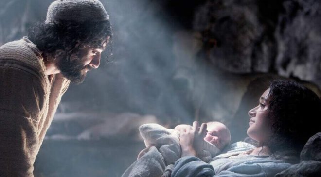 Natal! Dia 25 de dezembro, data que celebramos o nascimento de Jesus…