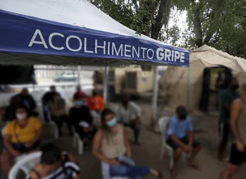 Salvador registra primeira morte por Influenza A H3N2