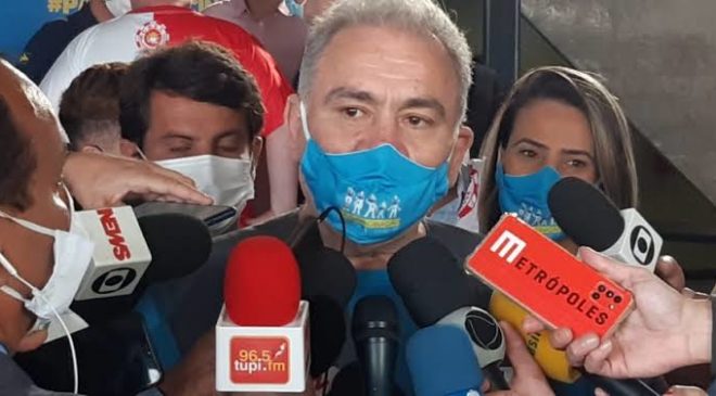 Ministério muda plataforma para consulta sobre vacinação de criança