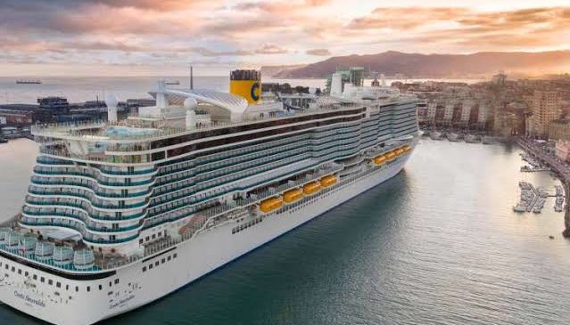 Em Salvador,  desembarque de passageiros de navio com casos de Covid-19, foi bloquedo