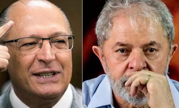 Alckmin está cada vez mais próximo de aceitar ser vice de Lula, diz coluna