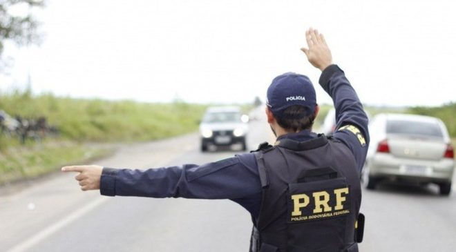 PRF-BA registra redução de 75% das mortes por acidente no Natal