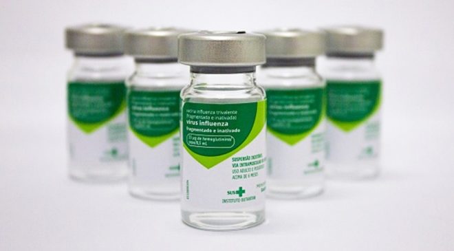 Butantan vai produzir vacina atualizada contra a gripe a partir de janeiro, Imunizante englobará vírus H3N2