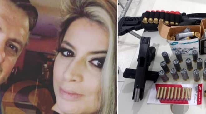 Engenheiro que matou esposa em Porto Seguro concentrou disparos na cabeça, diz delegado