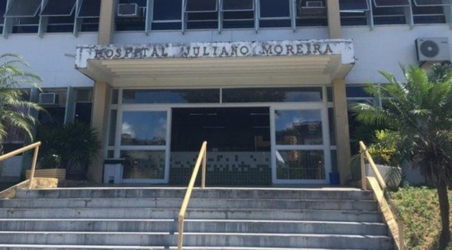 Após registrar 16 casos de Covid-19 em 10 dias, Hospital Juliano Moreira suspende visitas