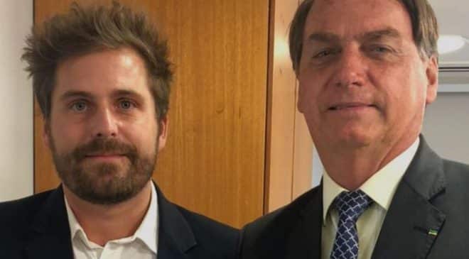 Irmão de Bruno Gagliasso sairá candidato pelo PL