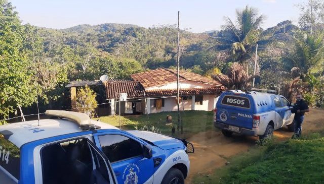 Preso homem acusado de estuprar a filha de três anos; a criança morreu…