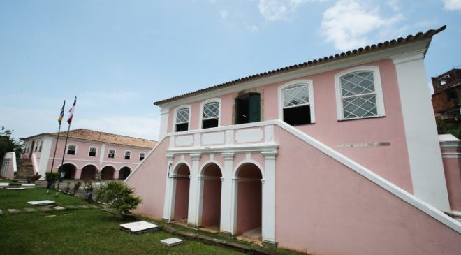 Arquivo Público da Bahia está  celebrabrando 132 anos de fundação