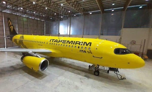 Anac proíbe Itapemirim de retomar venda de passagens aéreas