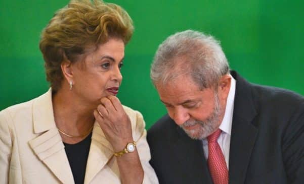 Lula marca encontro com Dilma para conversar sobre eleições, revela colunista