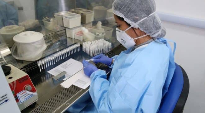 Variante Ômicron representa mais de 71% dos casos de coronavírus na Bahia