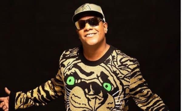 Márcio Victor é liberado para shows após testar negativo para Covid-19