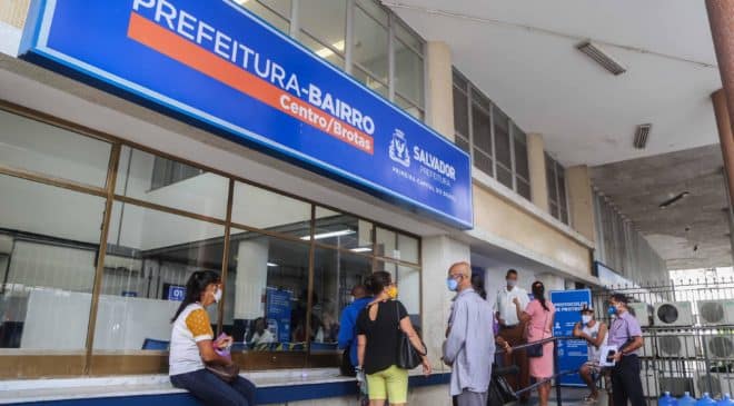 Salvador registra ingresso de mais de 6 mil crianças no SUS em uma semana
