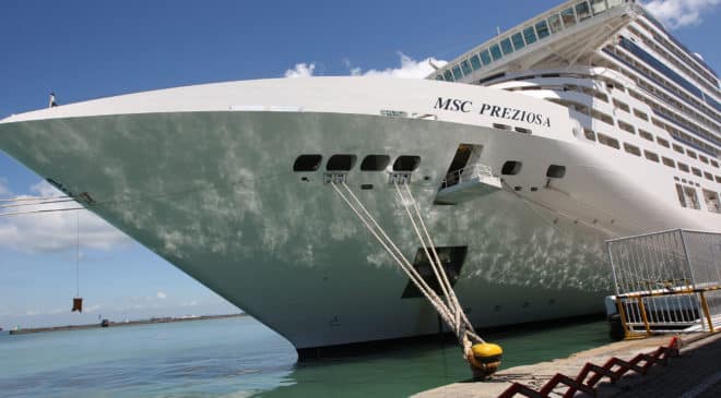 Após solicitação da Secretaria da Saúde da Bahia, Anvisa suspende navios de cruzeiro no litoral baiano