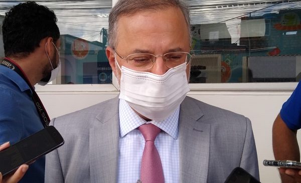 Pré-candidato a deputado, Fábio Vilas-Boas confirma filiação ao MDB