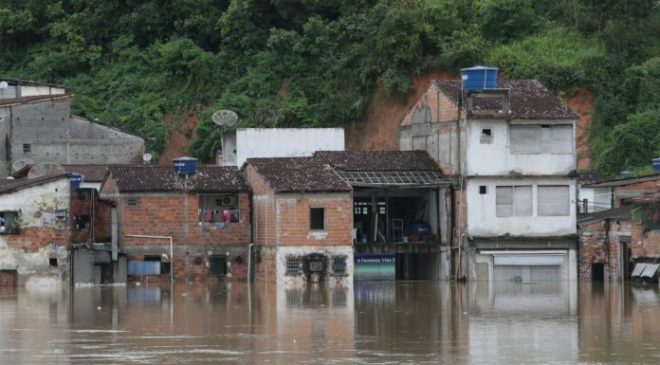 Defesa Civil do Estado atualiza dados sobre população afetada pelas chuvas na Bahia