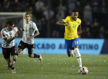 Fifa pune Argentina por ‘comportamento discriminatório’ contra o Brasil