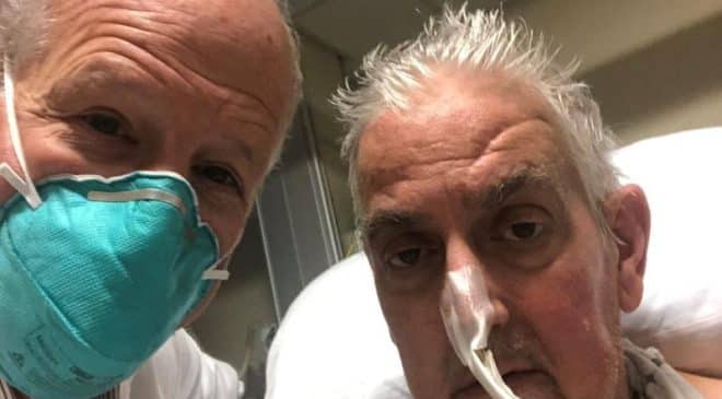 Americano é primeiro paciente a receber transplante feito com coração de porco