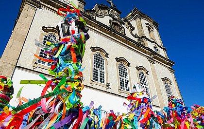 Festividades do Bonfim neste domingo, são virtuais