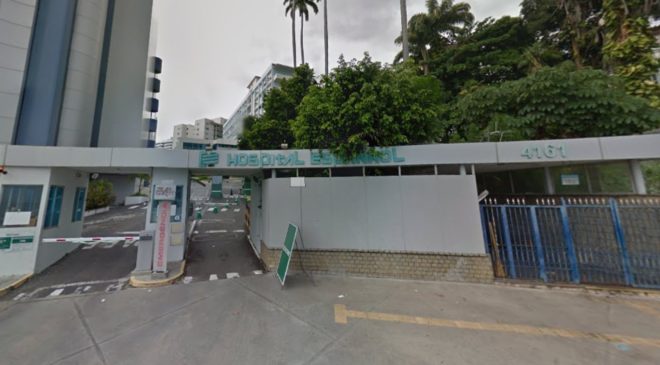 Salvador: 30 novos leitos clínicos para Covid-19 serão abertos no Hospital Espanhol