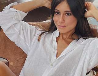 Valentina a Filha de André Gonçalves, sem pensão do pai, pousa como modelo e arrasa nas redes sociais