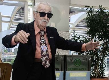 Lenda do Rádio baiano, Gabriel Saraiva morre aos 96 anos