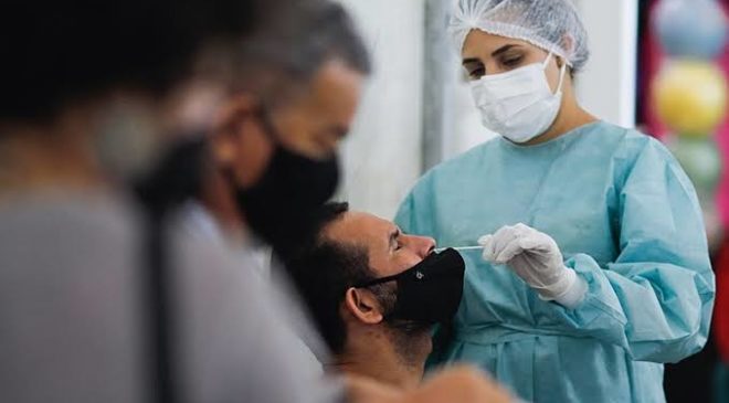 Brasil registra 174 mortes e 97.986 novos casos em 24 horas