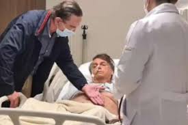Presidente Bolsonaro tem sonda retirada, mas segue sem previsão de alta