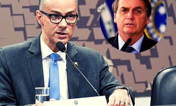 Opinião Randerson Leal. Barra Torres inconformado com as acusações de Bolsonaro contra ANVISA