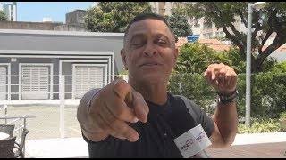 Humorista Renato Piaba é assaltado quando saia da academia